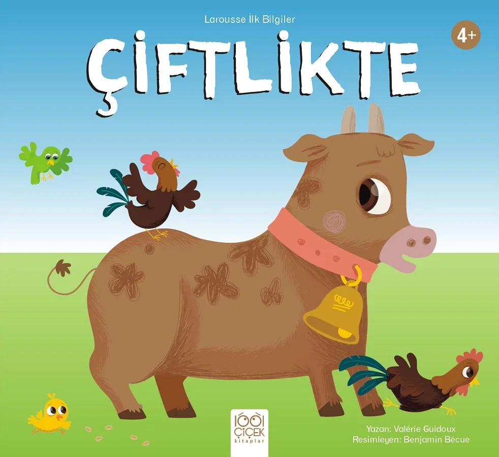 Larousse İlk Bilgiler – Çiftlikte Fiyatı, Yorumları ve Özellikleri