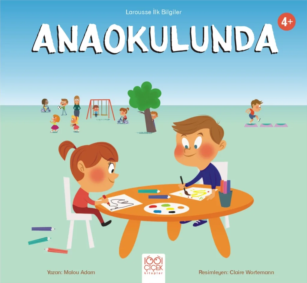 Larousse İlk Bilgiler - Anaokulunda Fiyatı, Yorumları ve Özellikleri