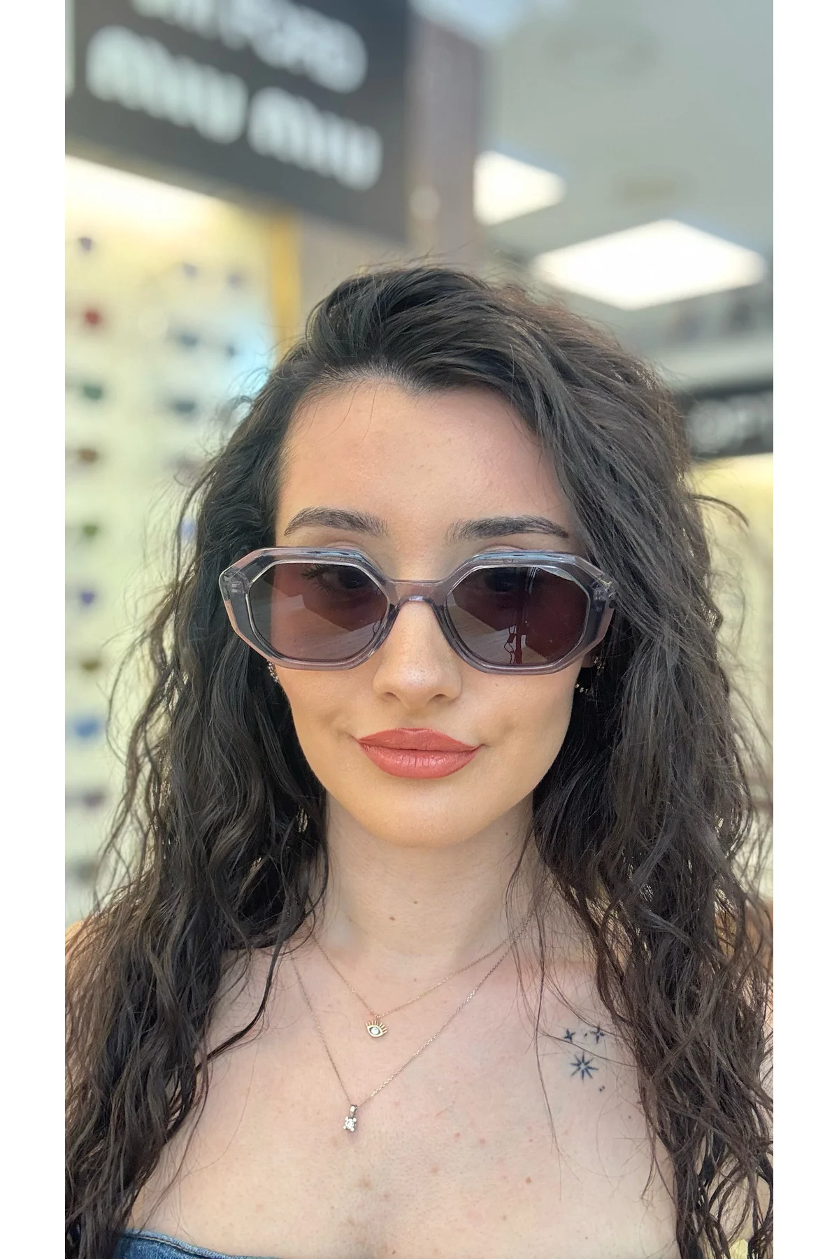 Las Vegas 53 C5 Kadın Güneş Gözlüğü