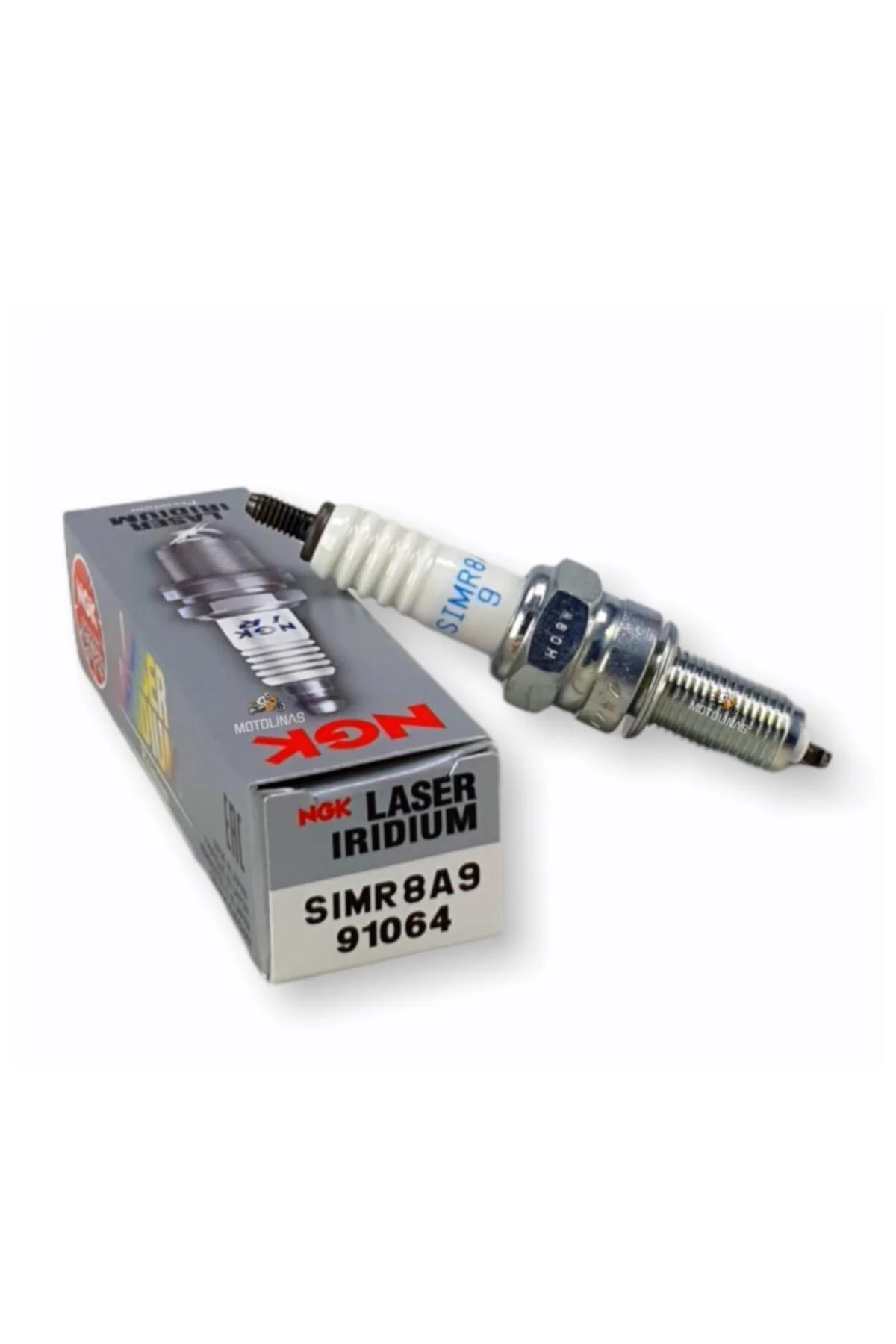 Laser Iridium Buji - SIMR8A9 Laser Iridium Buji - SIMR8A9