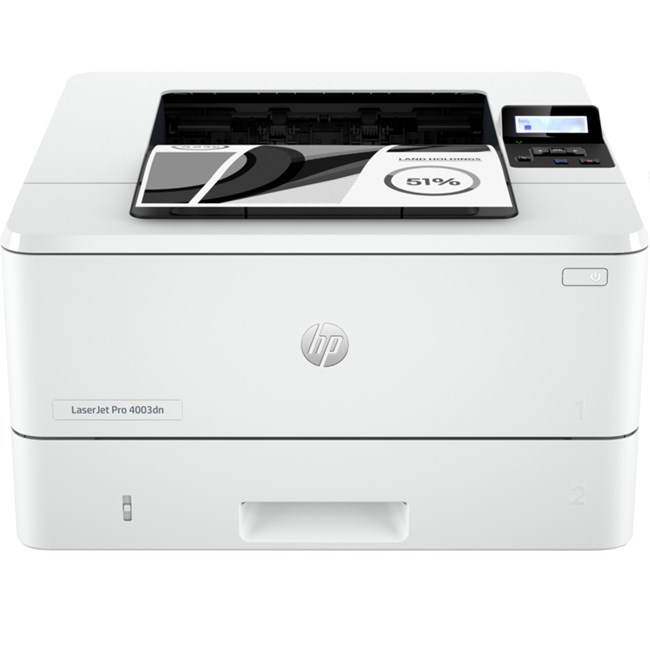 Hp Laserjet Pro 4003Dn Tek Fonksiyonlu (2Z609a)