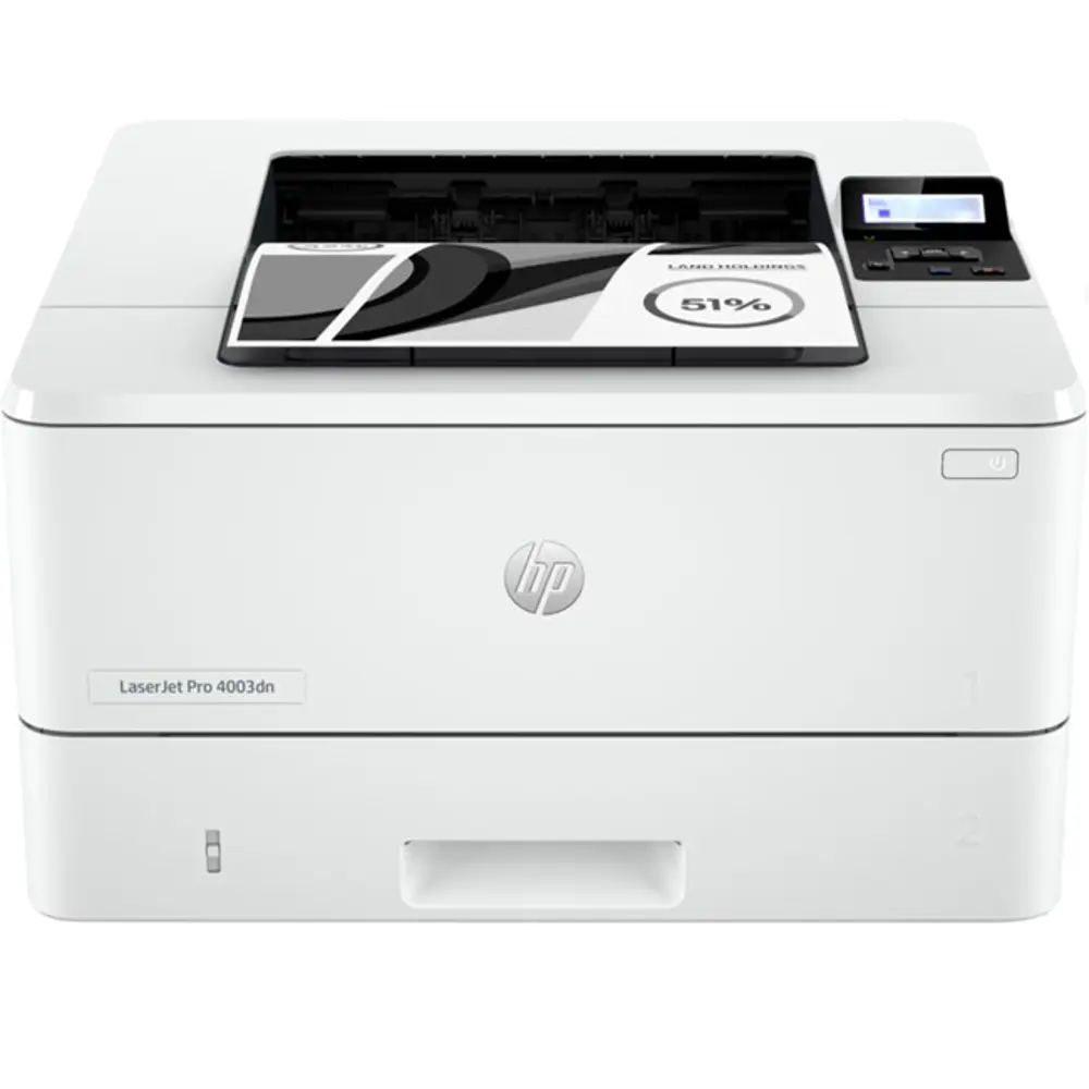 LaserJet Pro 4003dn Tek Fonksiyonlu (2Z609A)