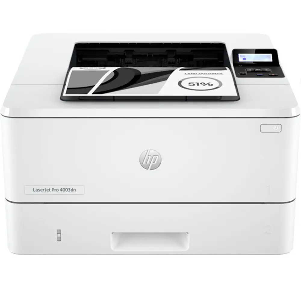 LaserJet Pro 4003dw Tek Fonksiyonlu (2Z610A)