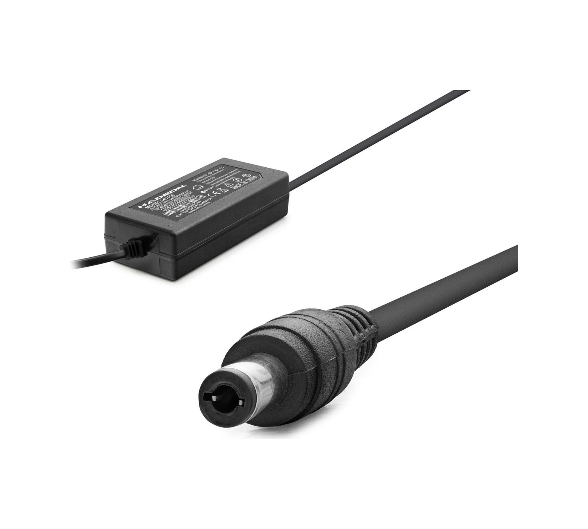 Lastik Adaptör 12v 3a 5.5 2.5 Siyah Hd756