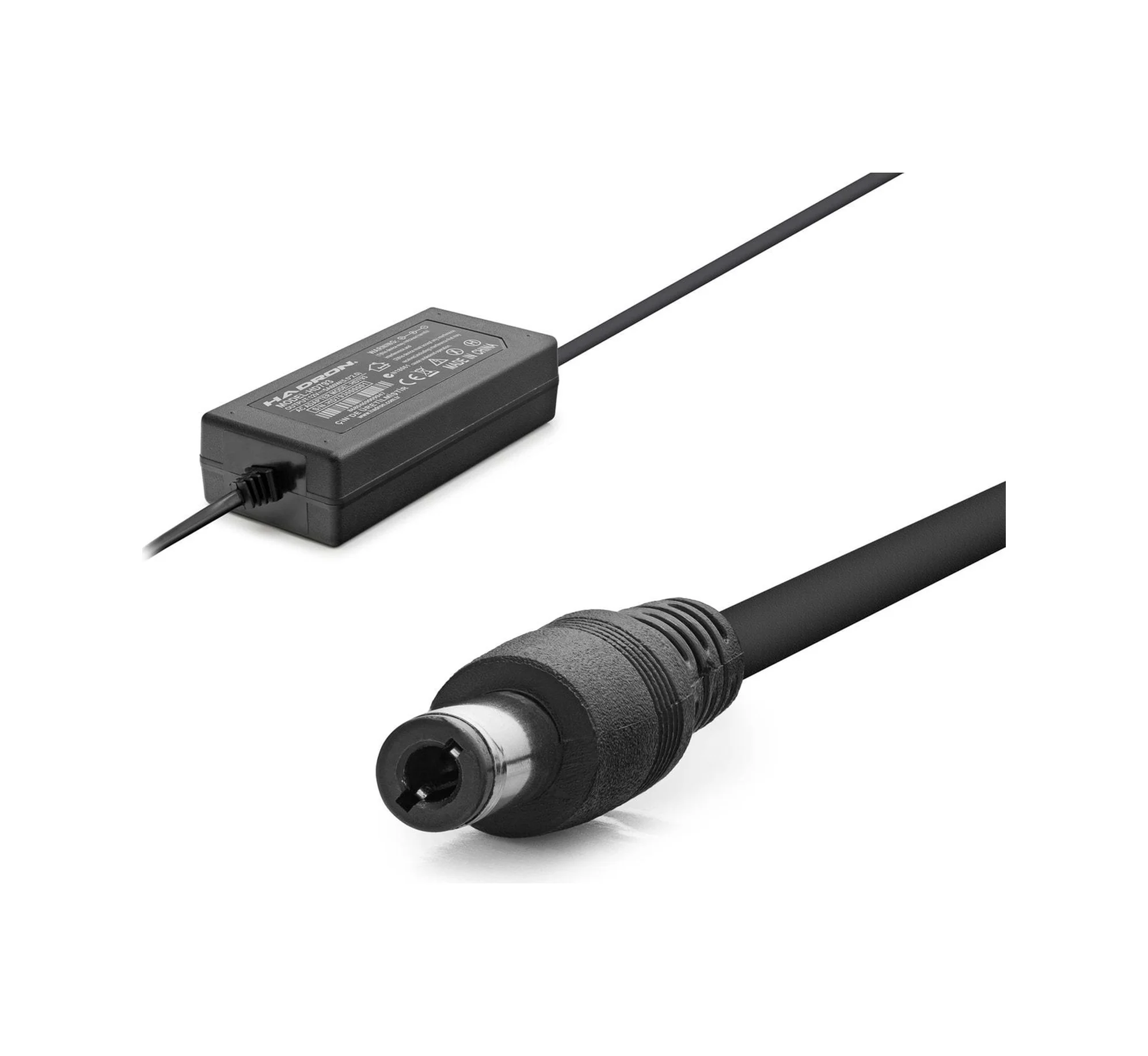 Lastik Adaptör 12v 5a 5.5 2.5 Siyah Hd793