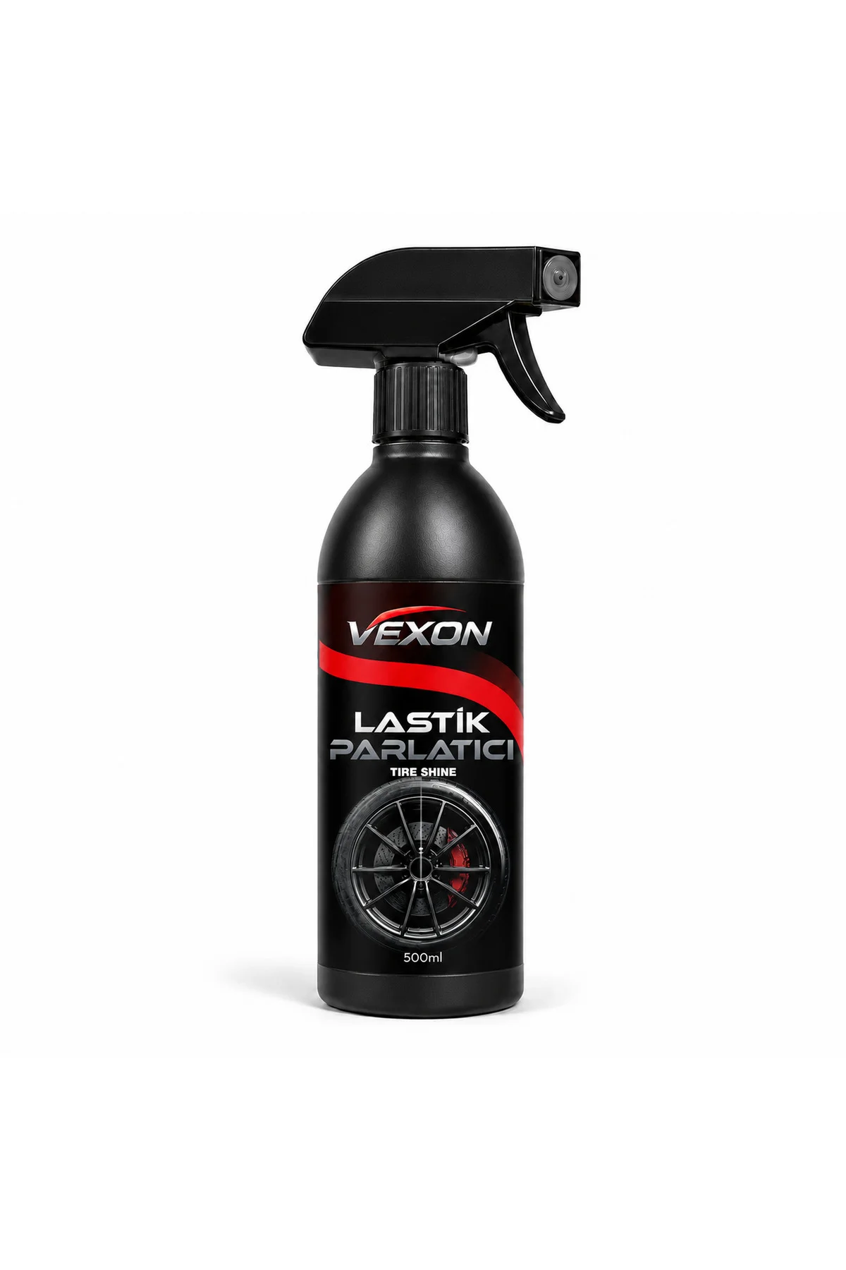 Lastik Parlatıcı 500 ml – Uzun Süreli Parlaklık ve Kirlenmeye Karşı Bakım Lastik Parlatıcı 500 ml – Uzun Süreli Parlaklık ve Kirlenmeye Karşı Bakım