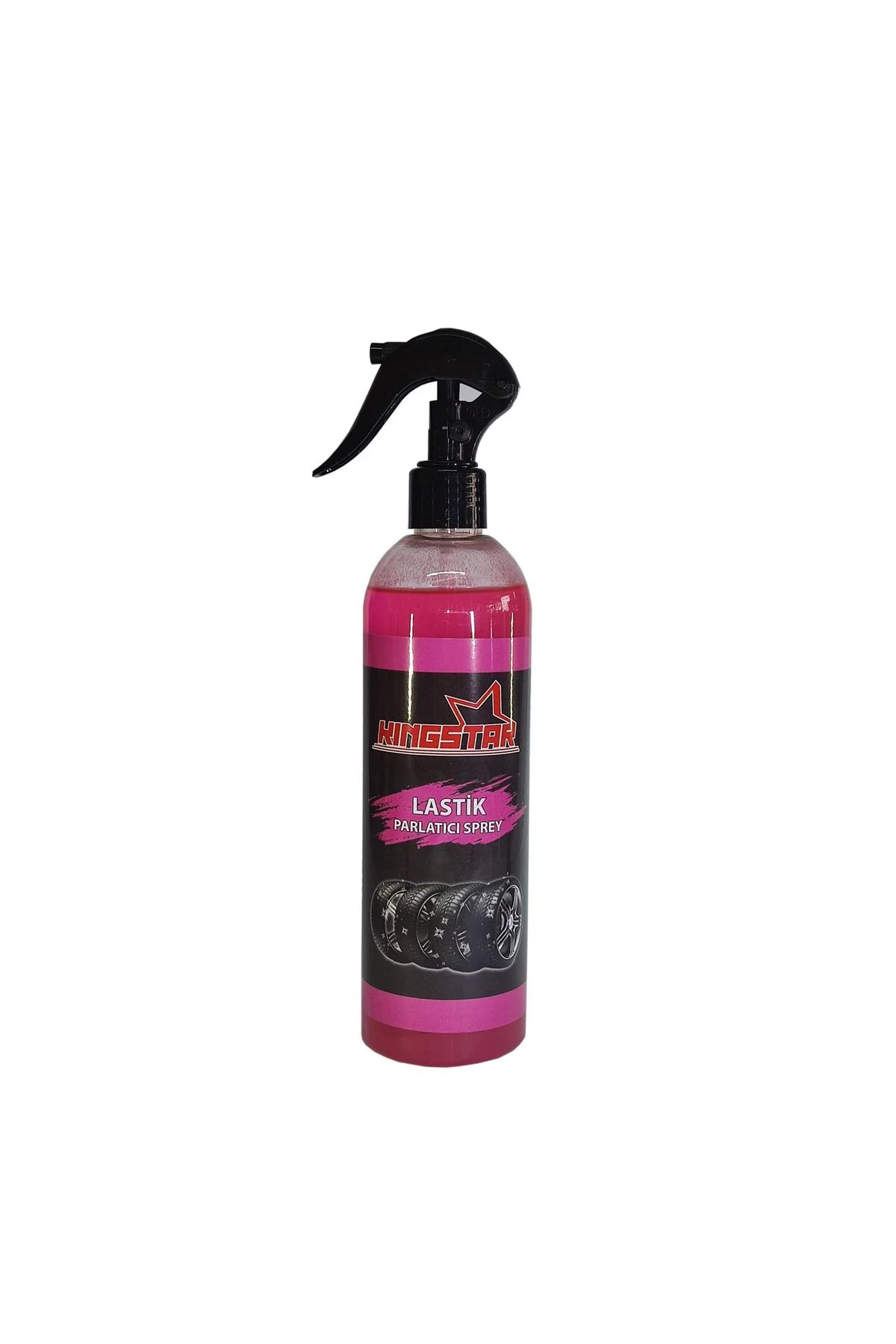 Lastik Parlatıcı Sprey 400ml Lastik Parlatıcı Sprey 400ml