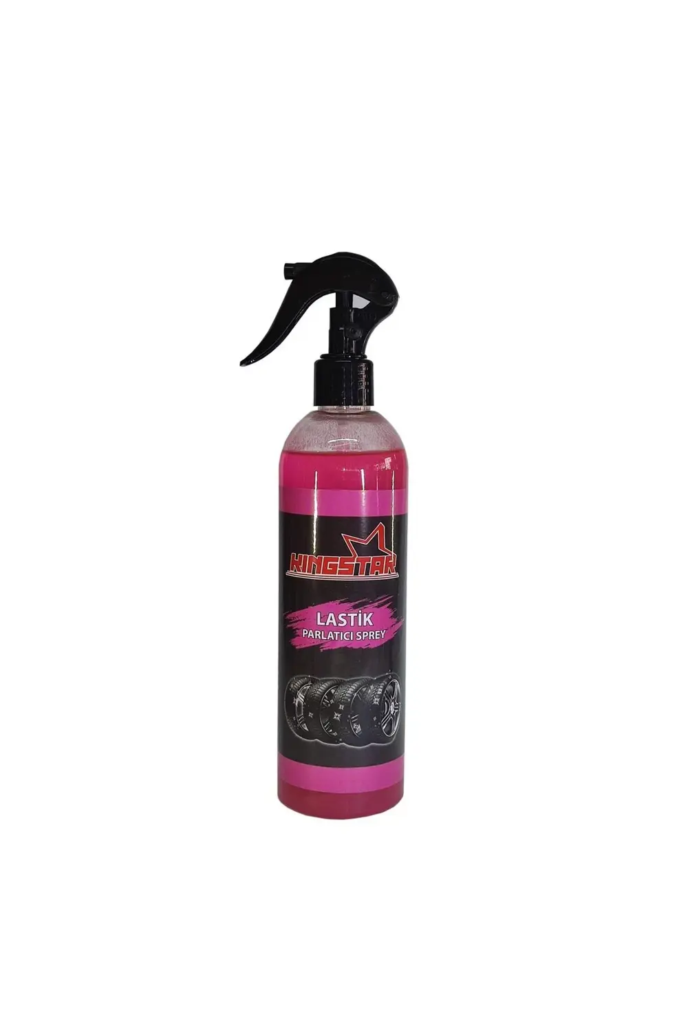 Lastik Parlatıcı Sprey 400ml