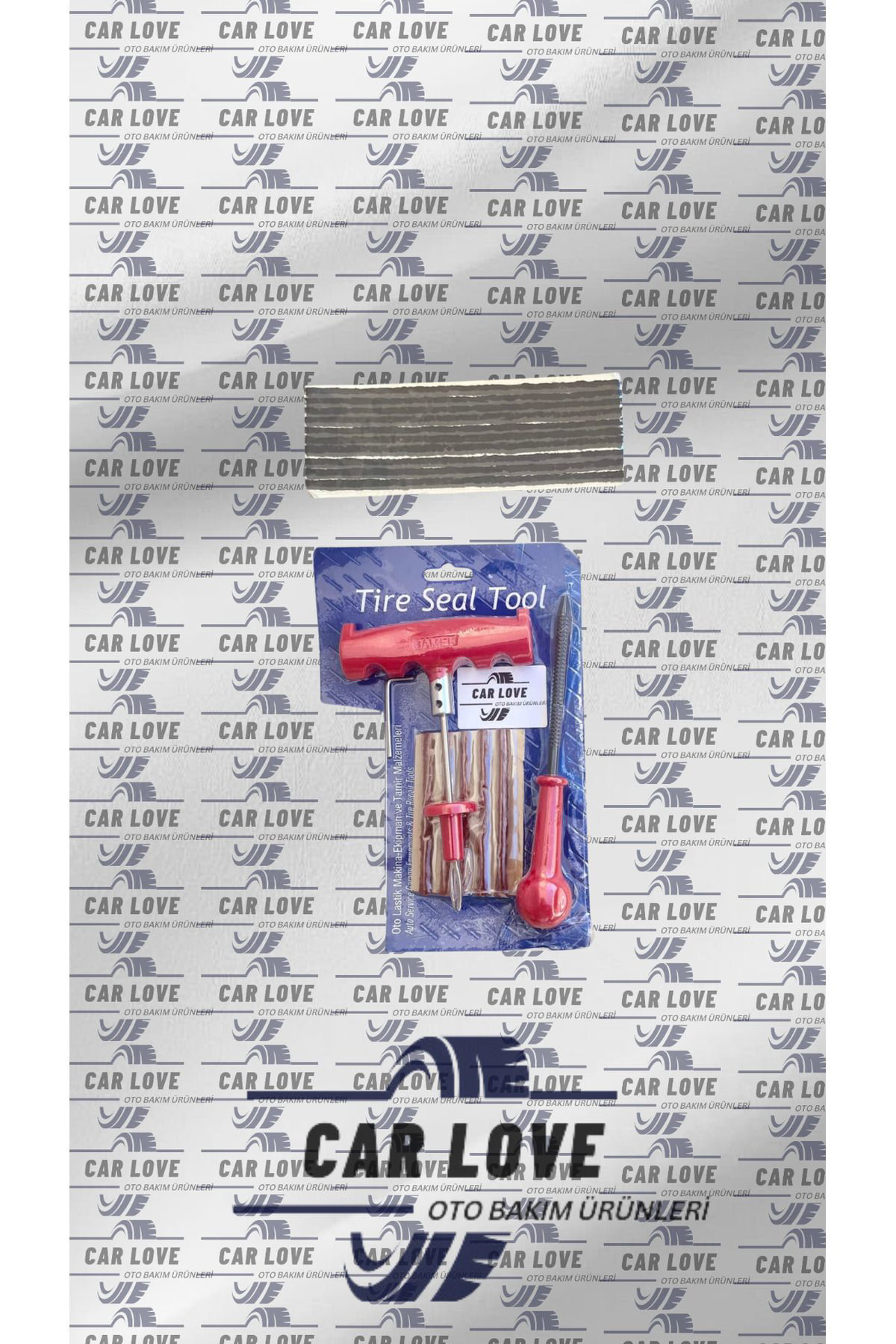 Lastik Tamir Fitil Seti 10