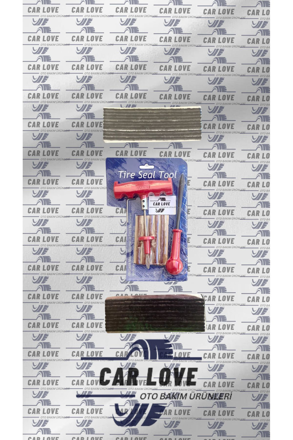 Lastik Tamir Fitil Seti