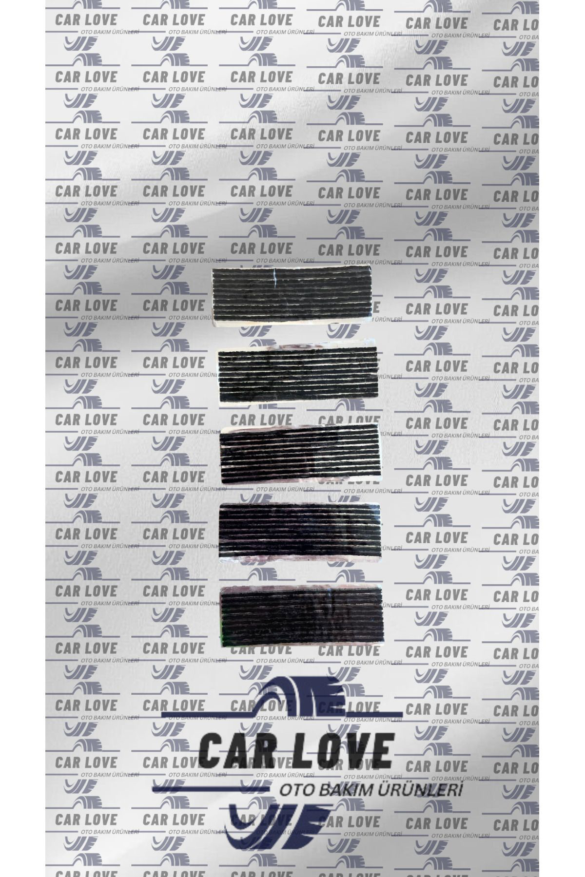 Lastik Tamir Fitil Seti 50'li