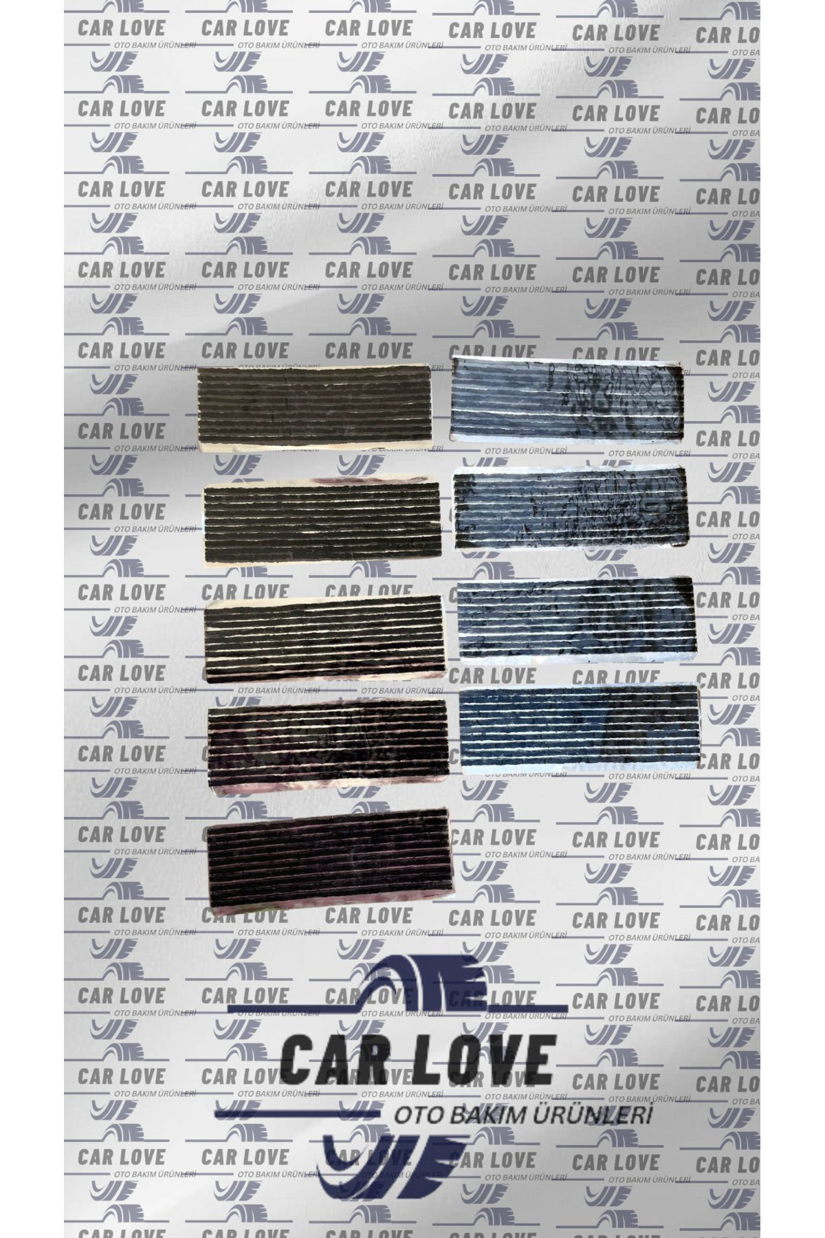 Lastik Tamir Fitil Seti 90