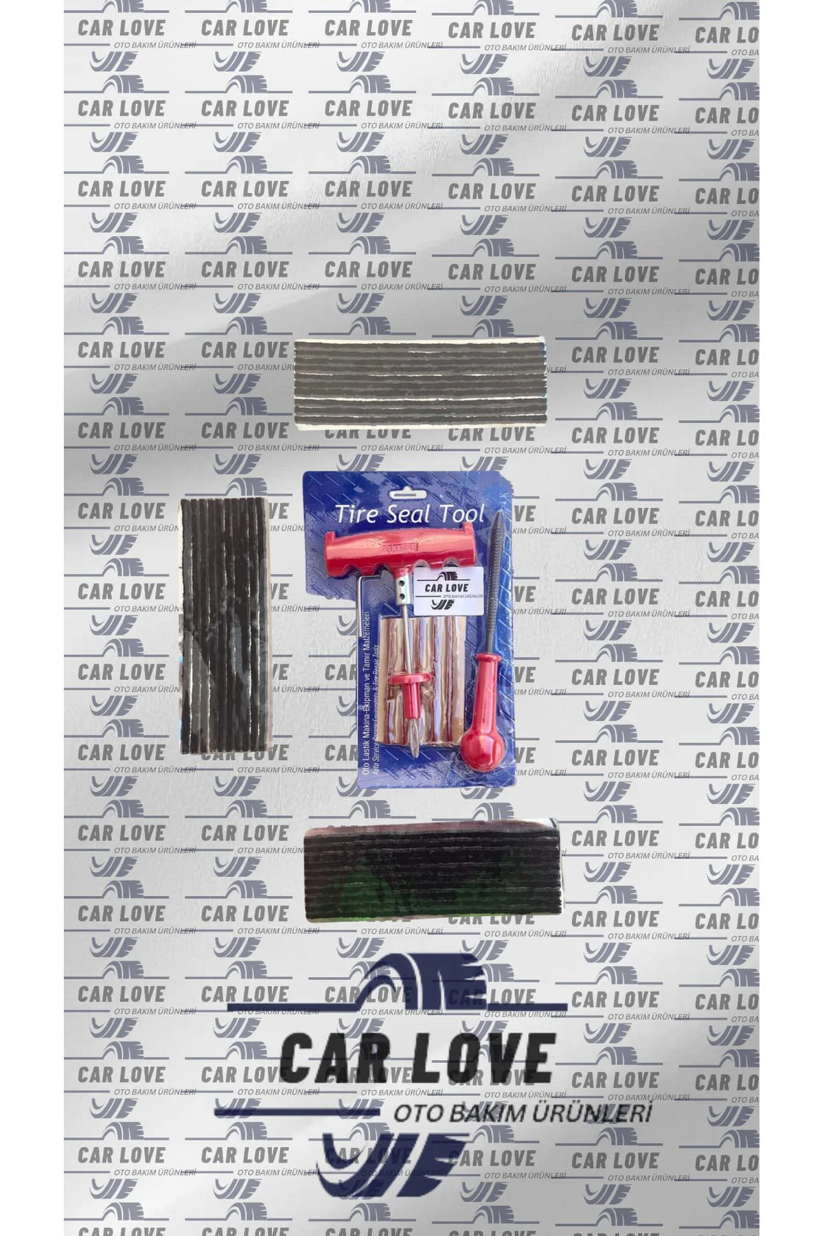 Lastik Tamir Fitil Seti 30
