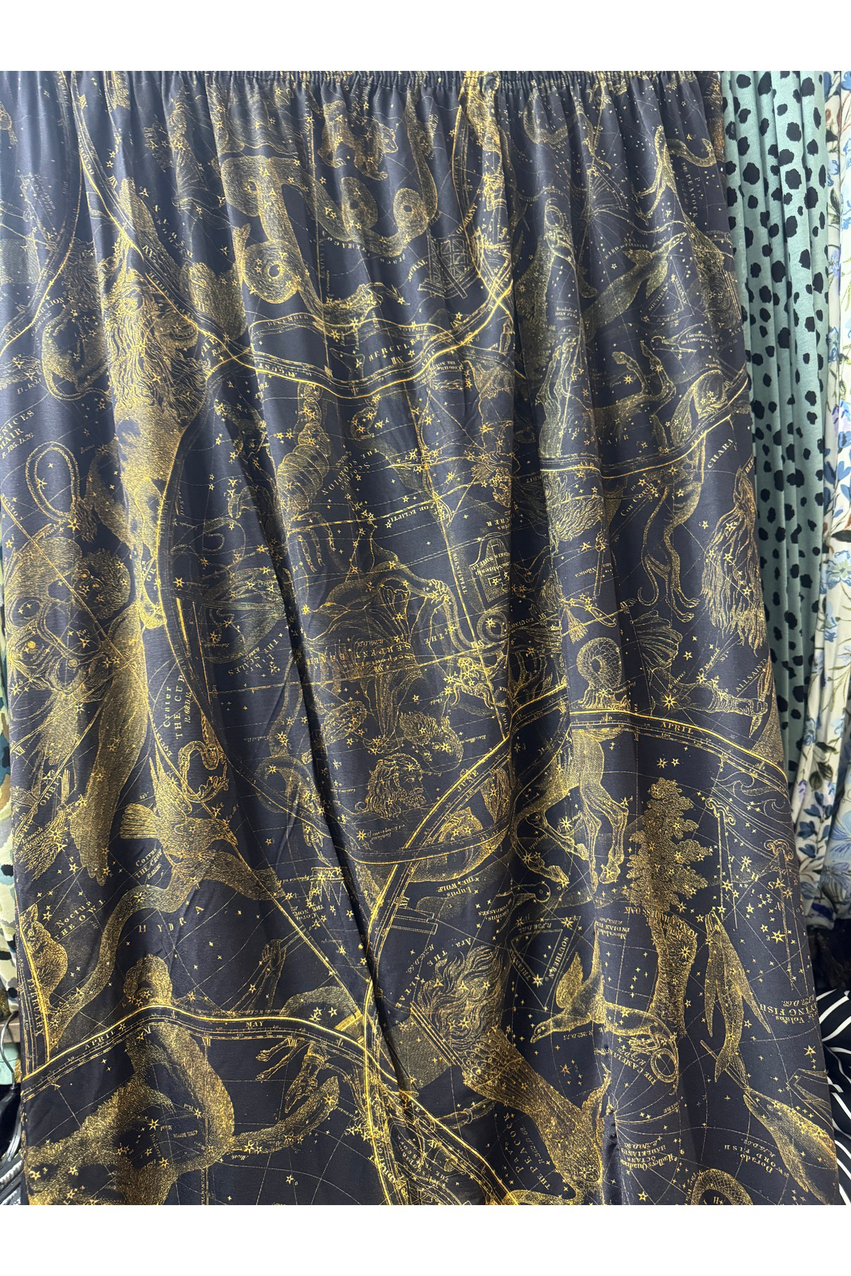 Erva Peysaj Lastikli Anne Eteği