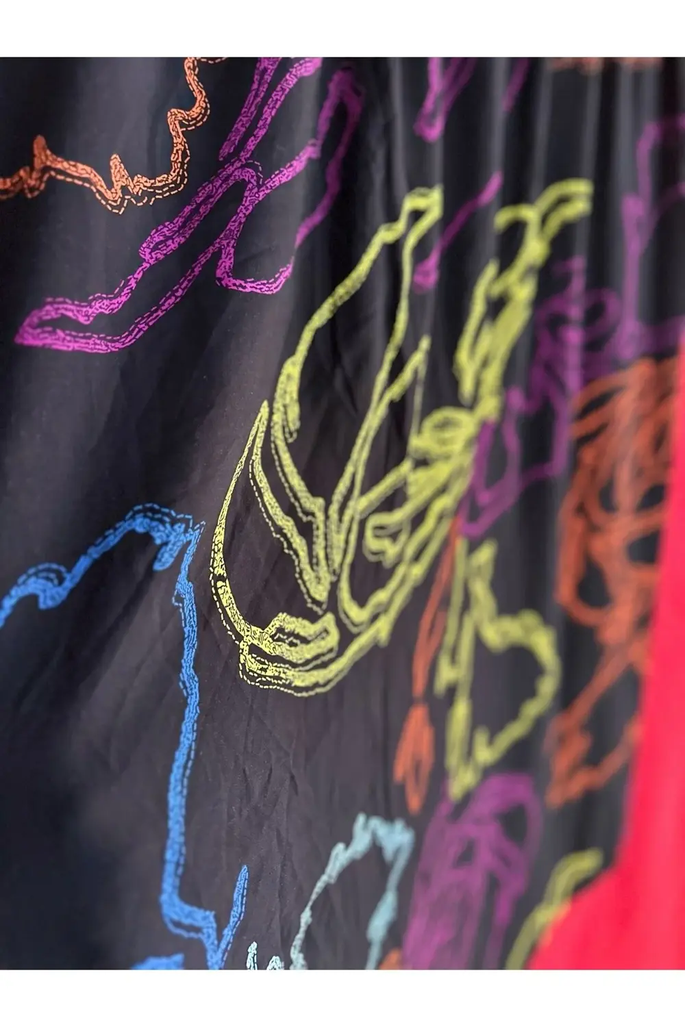 Lastikli Anne Eteği