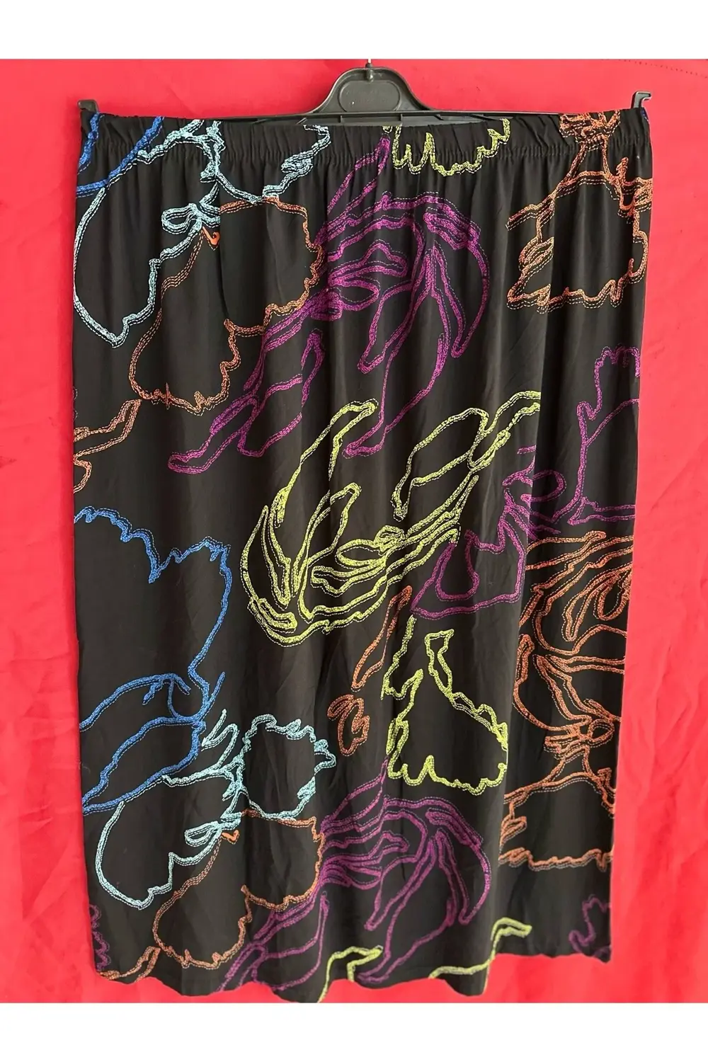 Lastikli Anne Eteği