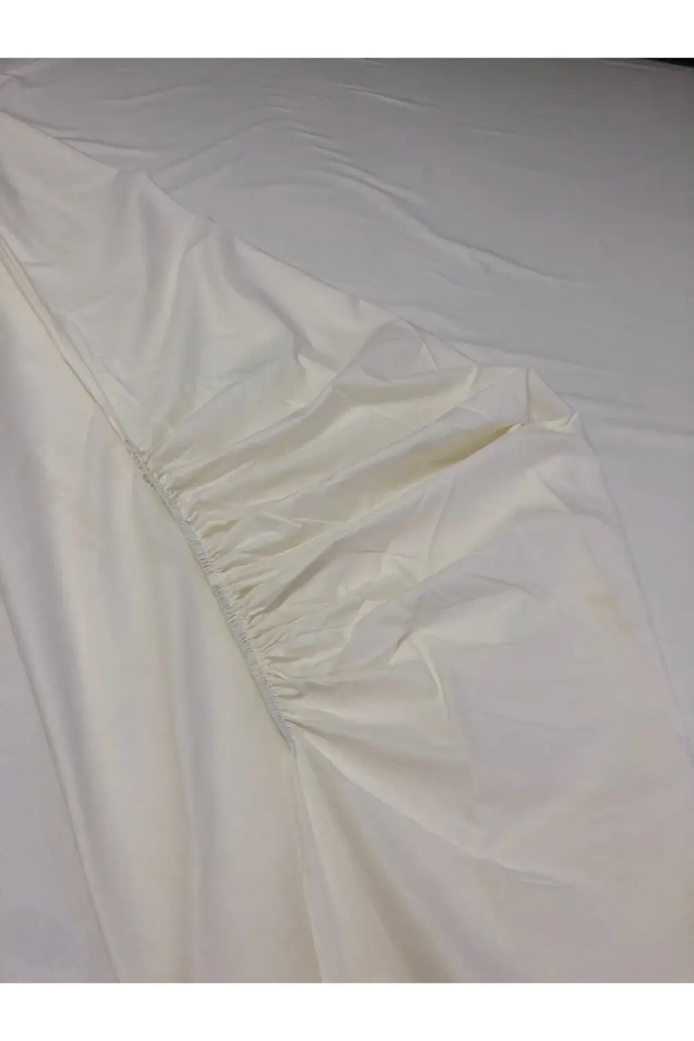 Lastikli çarşaf pamuklu