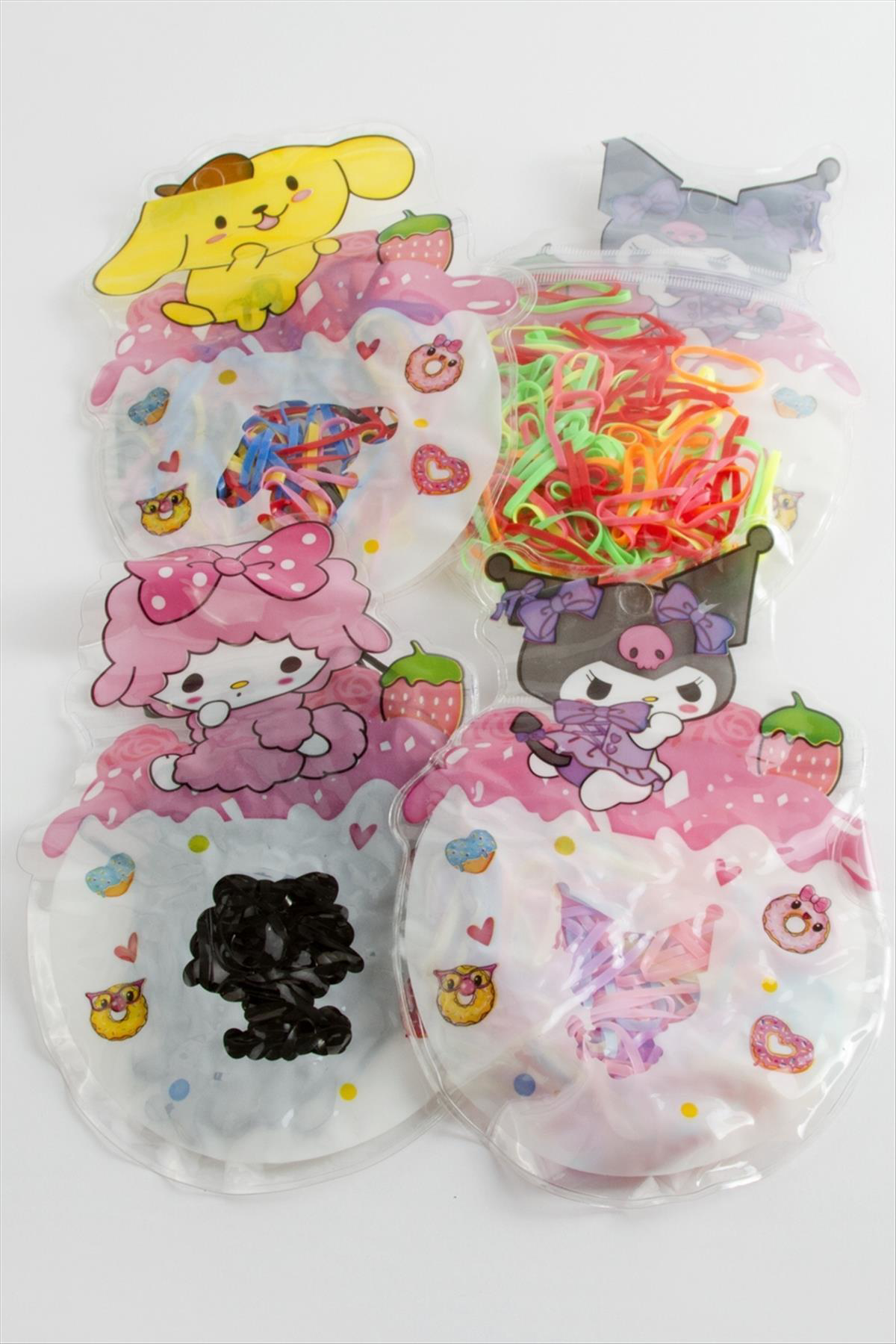 Lastikli Çocuk Çanta Toka 2,5 Cm