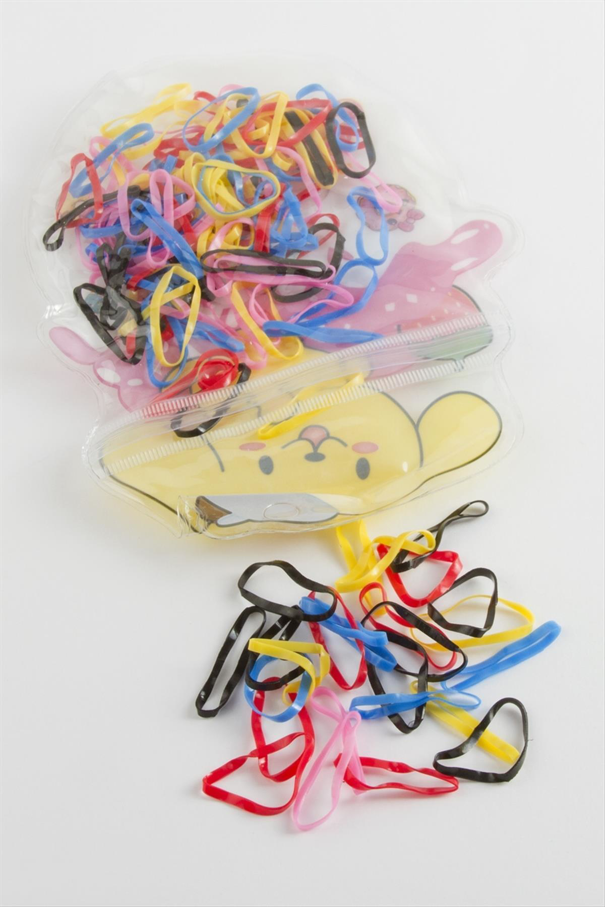 Lastikli Çocuk Çanta Toka 2,5 Cm