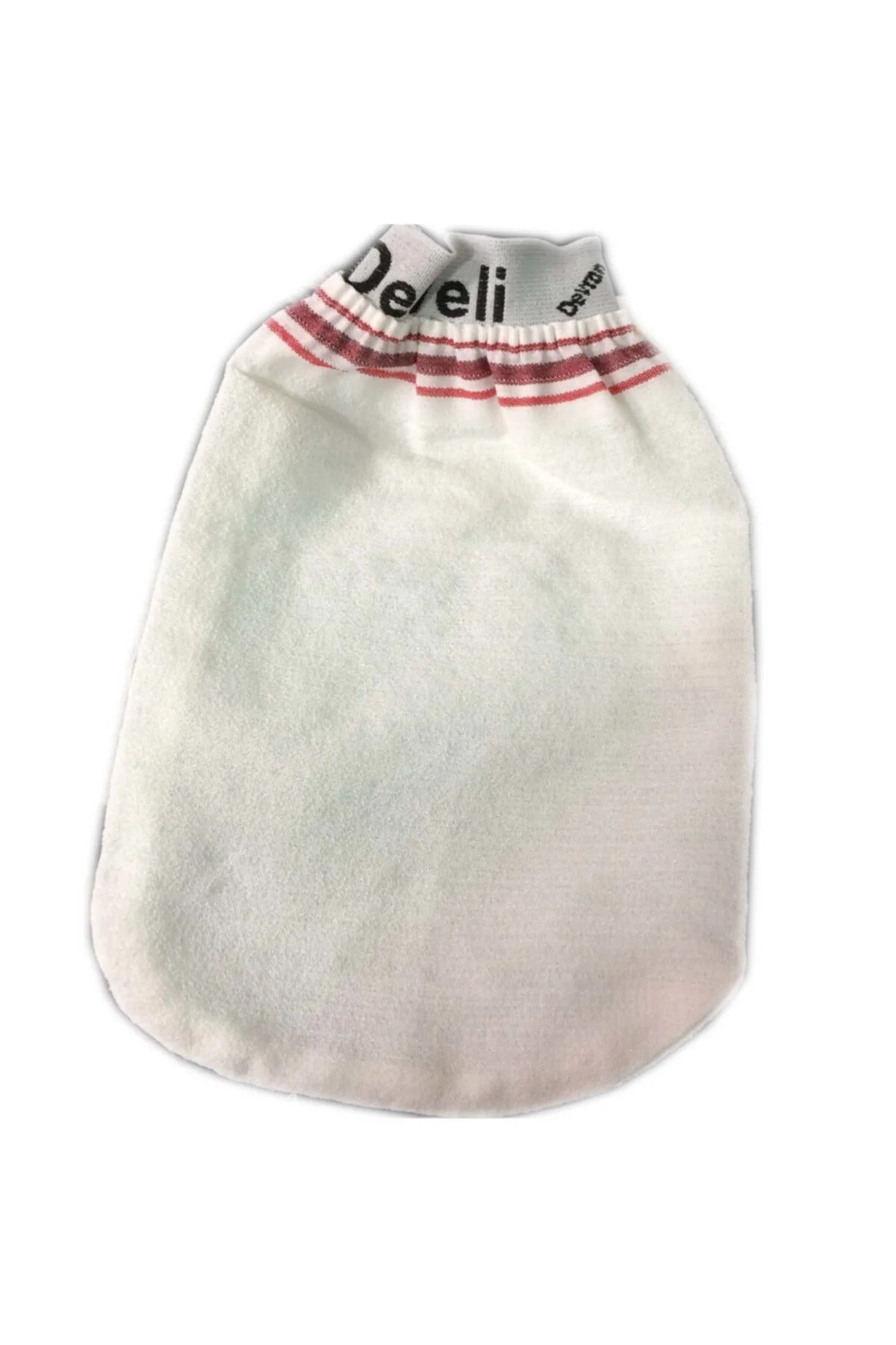 Lastikli Kese Orta Hamam & Banyo Kesesi