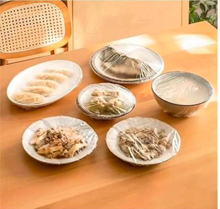 Lastikli Tencere Ve Tabak Bonesi 100 Adet (24cm) Lastikli Tencere Ve Tabak Bonesi 100 Adet (24cm)