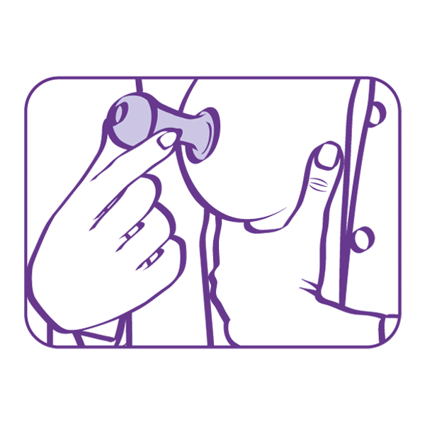 Latch Assist Göğüs Ucu Çıkarıcı Latch Assist Göğüs Ucu Çıkarıcı