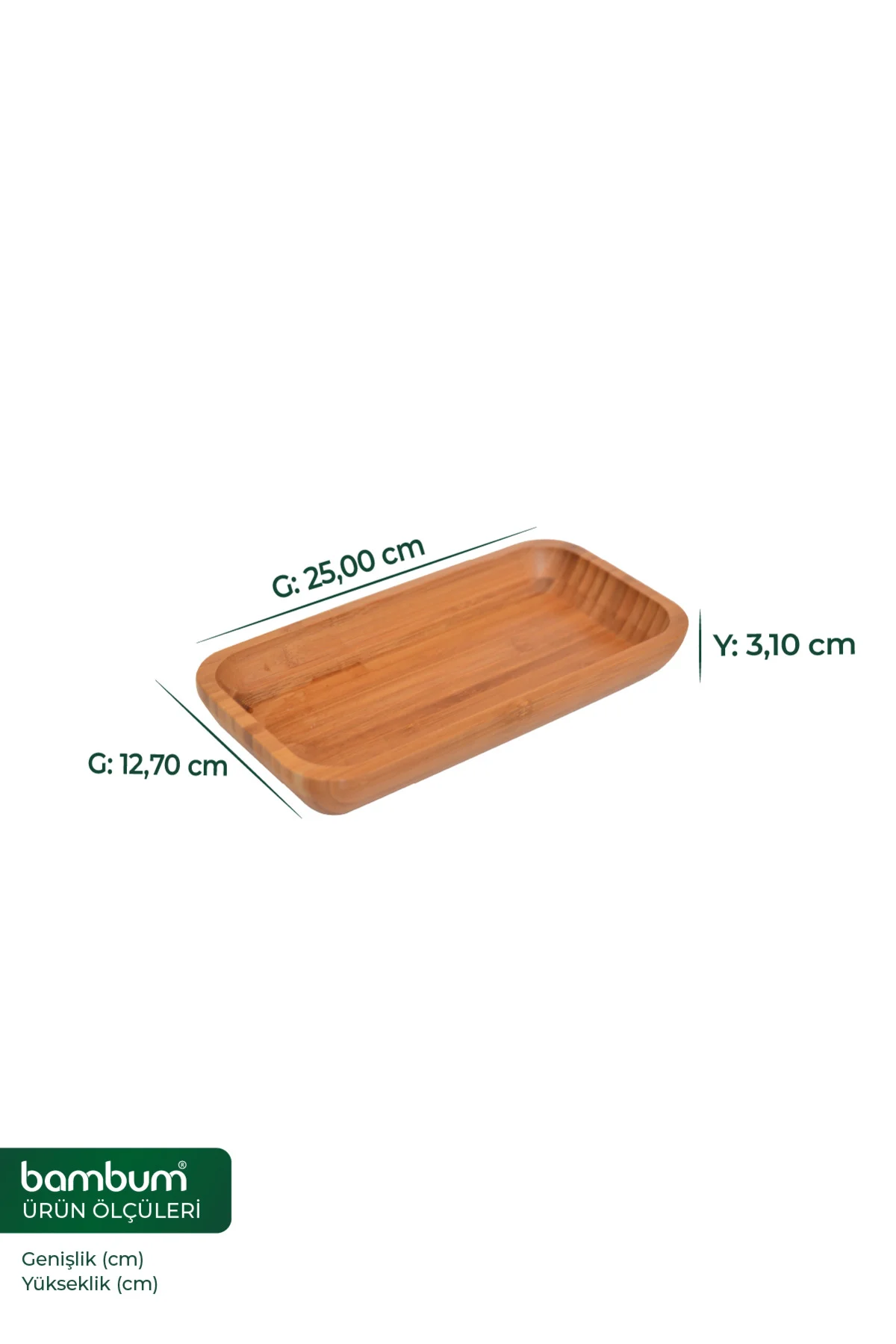 Lateria Çerezlik 25 Cm
