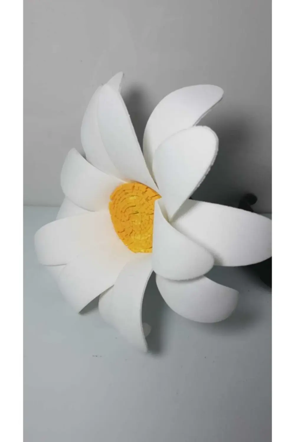 Latex Papatya Yapay Dal