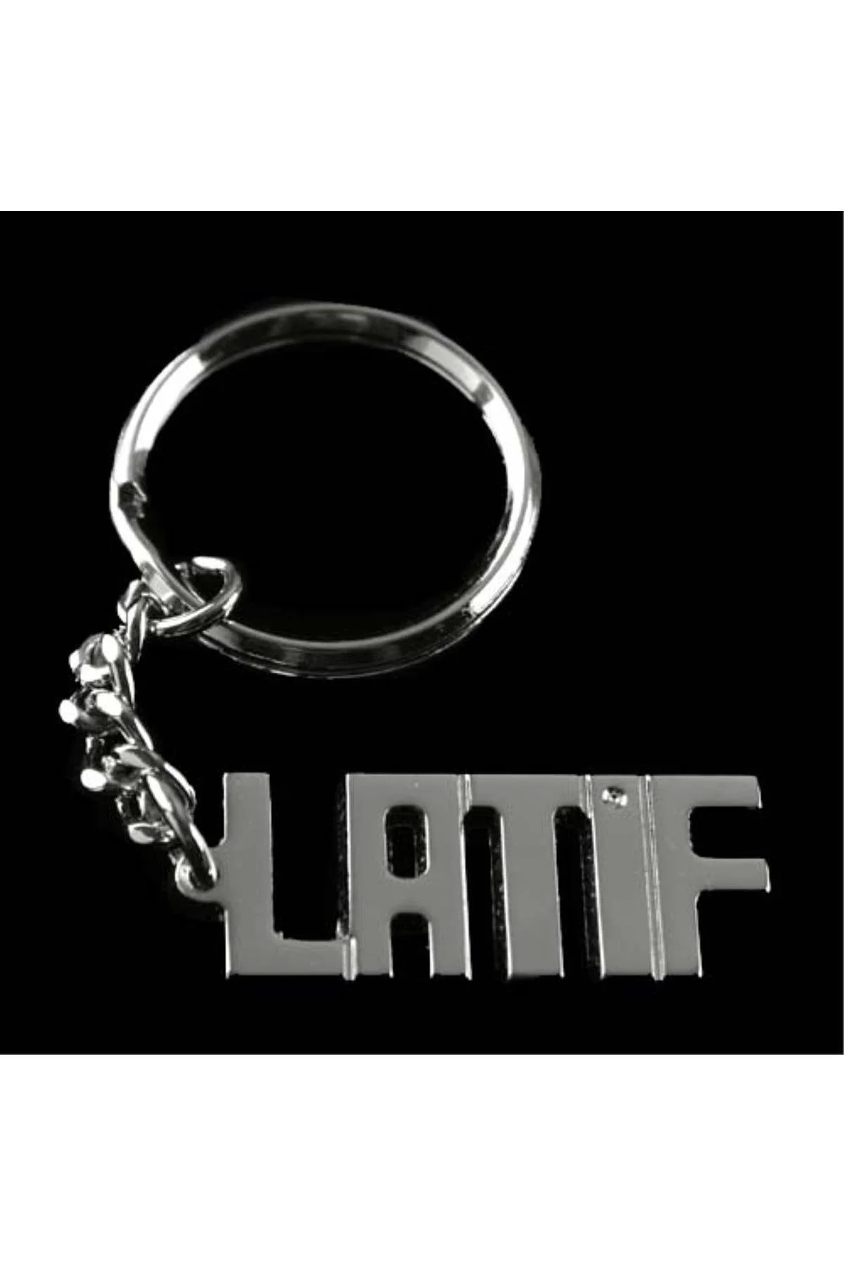 Latif () İsimli Anahtarlık- Latif () İsimli Anahtarlık-