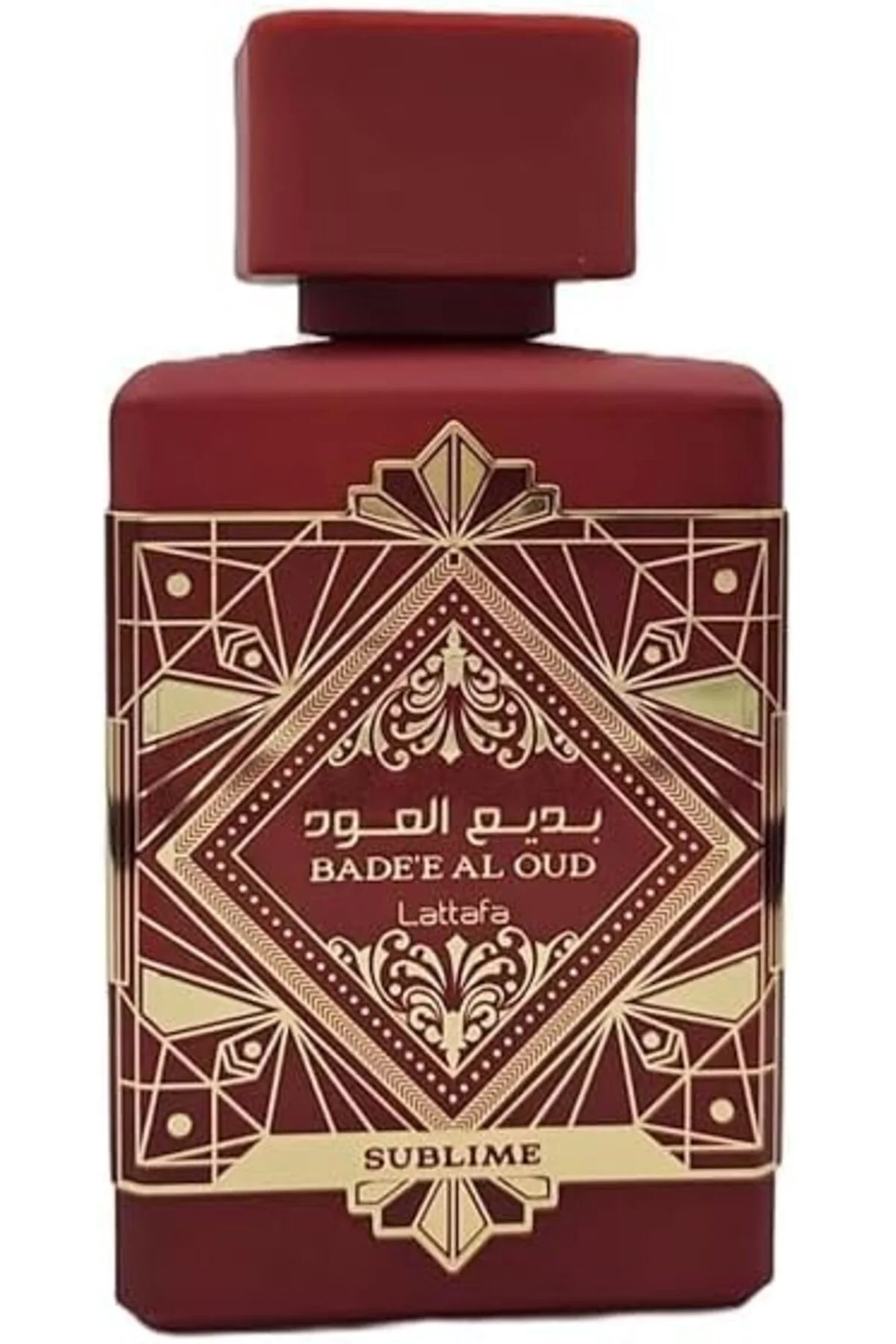 Lattafa Badee Al Oud Sublime 100 ml Lattafa Badee Al Oud Sublime 100 ml