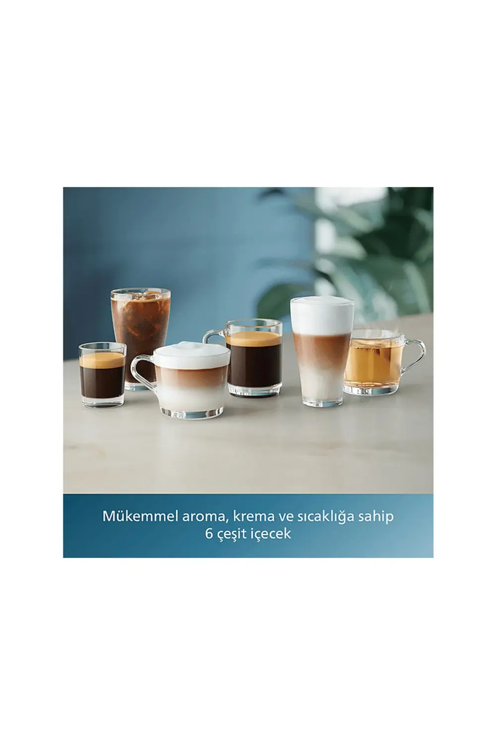 LatteGo EP3347/90 Tam Otomatik Espresso Makinesi