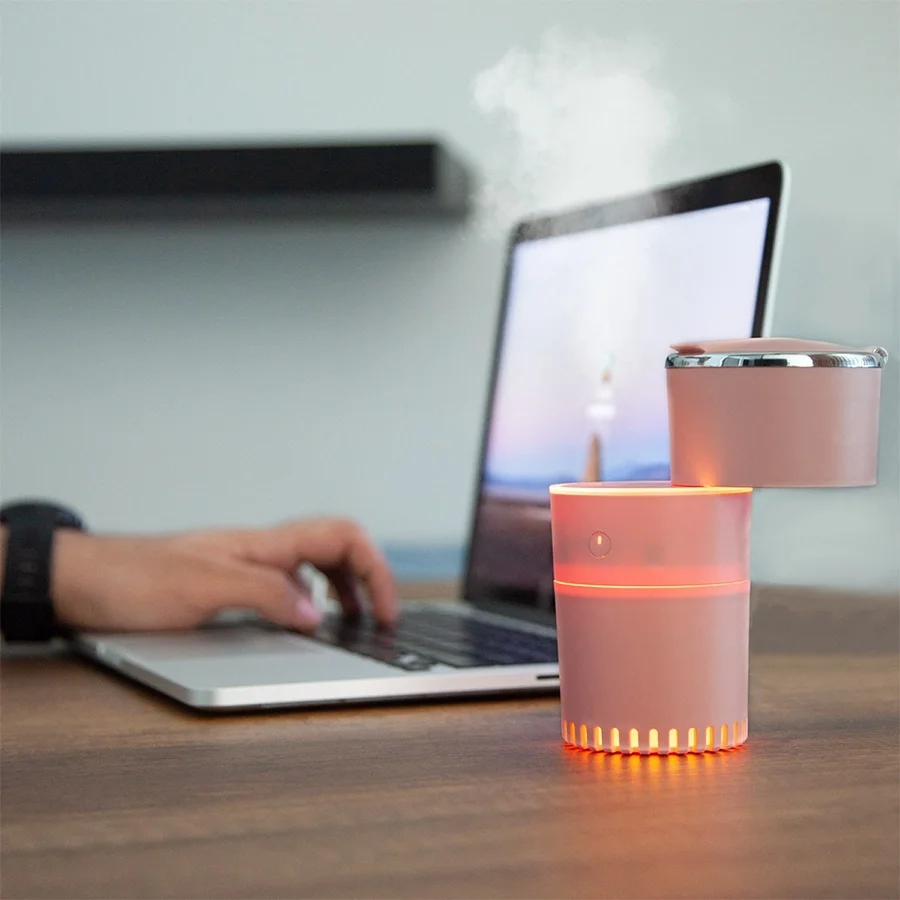 Lattice Ortam Nemlendirme ve Dezenfektan Buhar Makinesi (pembe) Usb Fiyatı, Yorumları ve Özellikleri