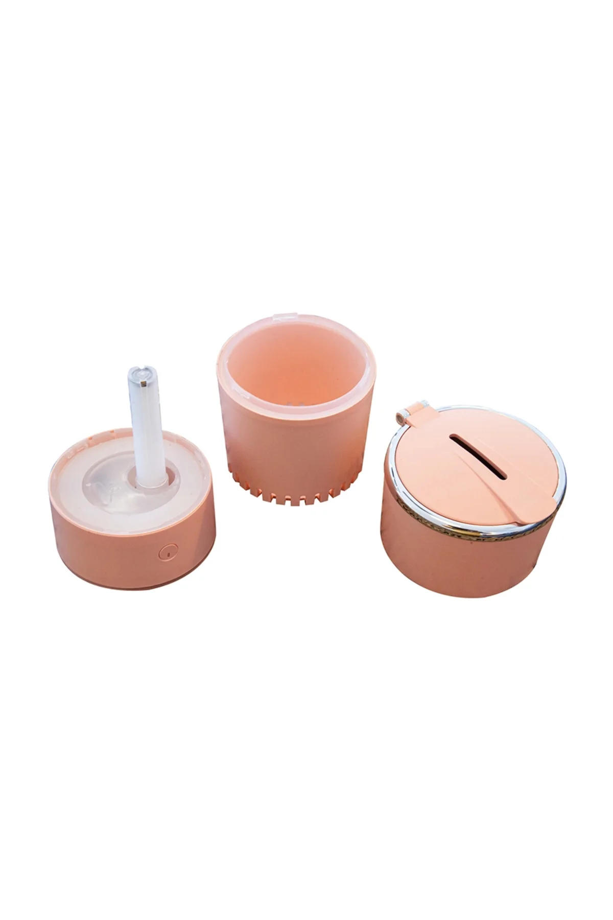 Lattice Ortam Nemlendirme ve Dezenfektan Buhar Makinesi (pembe) U