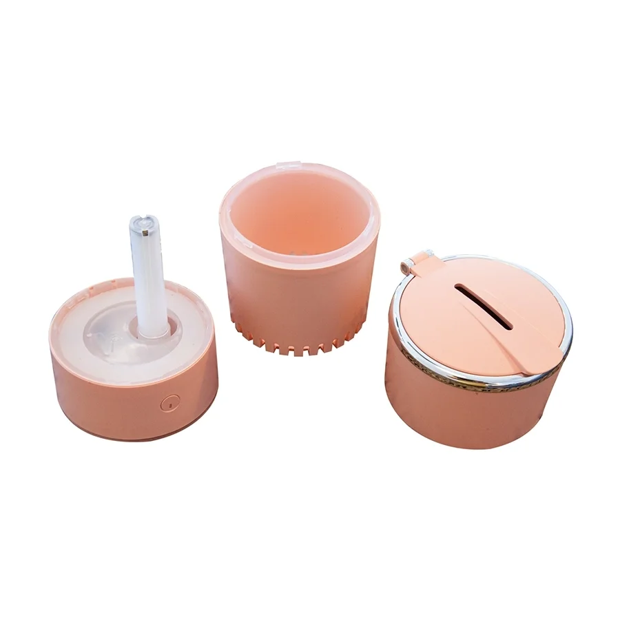 Lattice Ortam Nemlendirme ve Dezenfektan Buhar Makinesi (pembe) Usb Fiyatı, Yorumları ve Özellikleri
