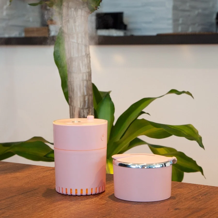 Lattice Ortam Nemlendirme ve Dezenfektan Buhar Makinesi (pembe) Usb Fiyatı, Yorumları ve Özellikleri