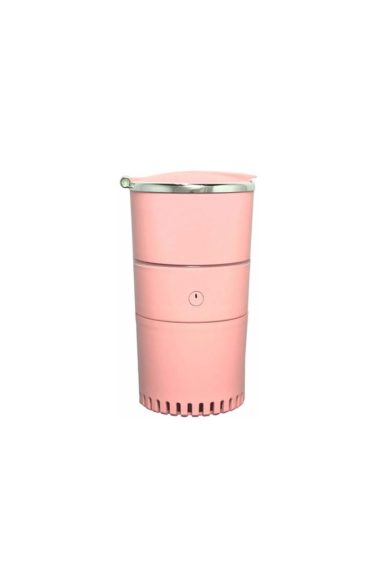 Lattice Ortam Nemlendirme ve Dezenfektan Buhar Makinesi (pembe) U