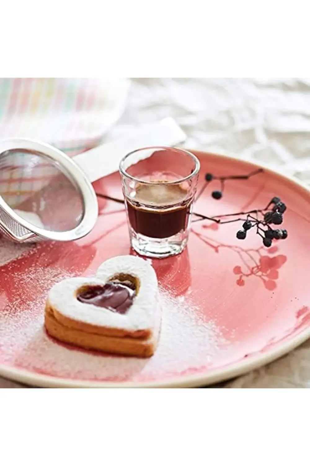 Lav, Aras 6'Lı Likör Bardağı, Aras, ARA209F45 cc, Şeffaf 4lü pake