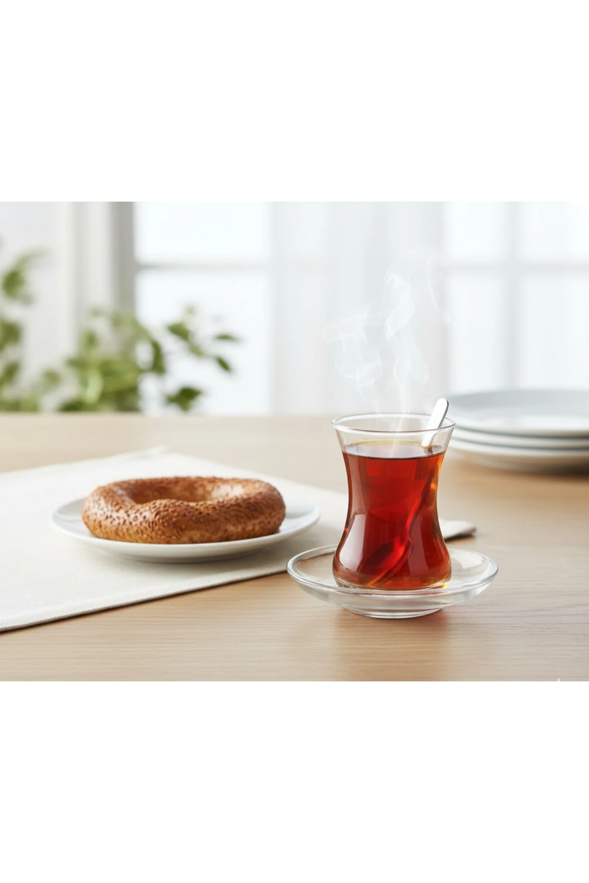 Lav Demet 303 6 lı Çay Bardak