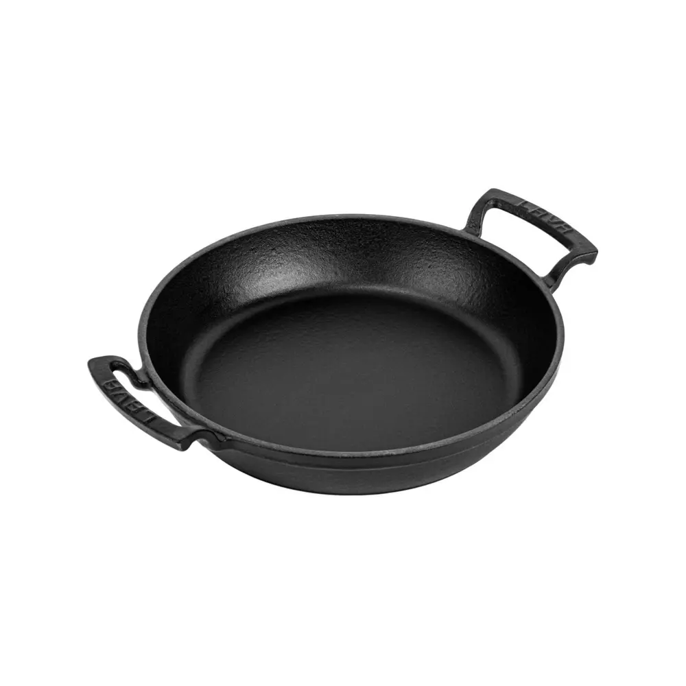 Lava Demir Döküm Yumurta Sahanı 24 Cm Siyah LV ECO Y TV 24 SHN Lava Demir Döküm Yumurta Sahanı 24 Cm Siyah LV ECO Y TV 24 SHN