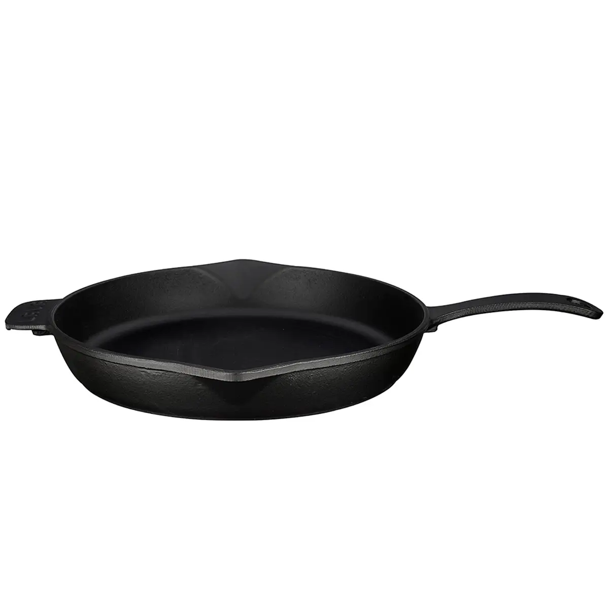 Lava Kızartma Tavası Yuvarlak Siyah Mat 34 Cm Eco Lava Kızartma Tavası Yuvarlak Siyah Mat 34 Cm Eco