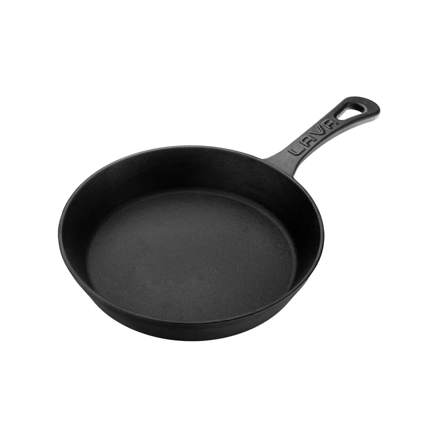 Lava Kızartma Tavası Yuvarlak Siyah Mat 20 Cm Eco Lava Kızartma Tavası Yuvarlak Siyah Mat 20 Cm Eco