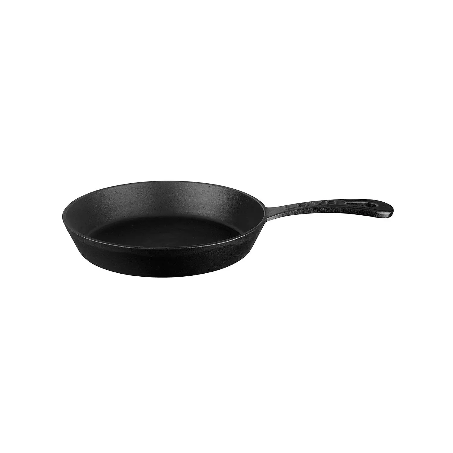 Lava Kızartma Tavası Yuvarlak Siyah Mat 20 Cm Eco Lava Kızartma Tavası Yuvarlak Siyah Mat 20 Cm Eco