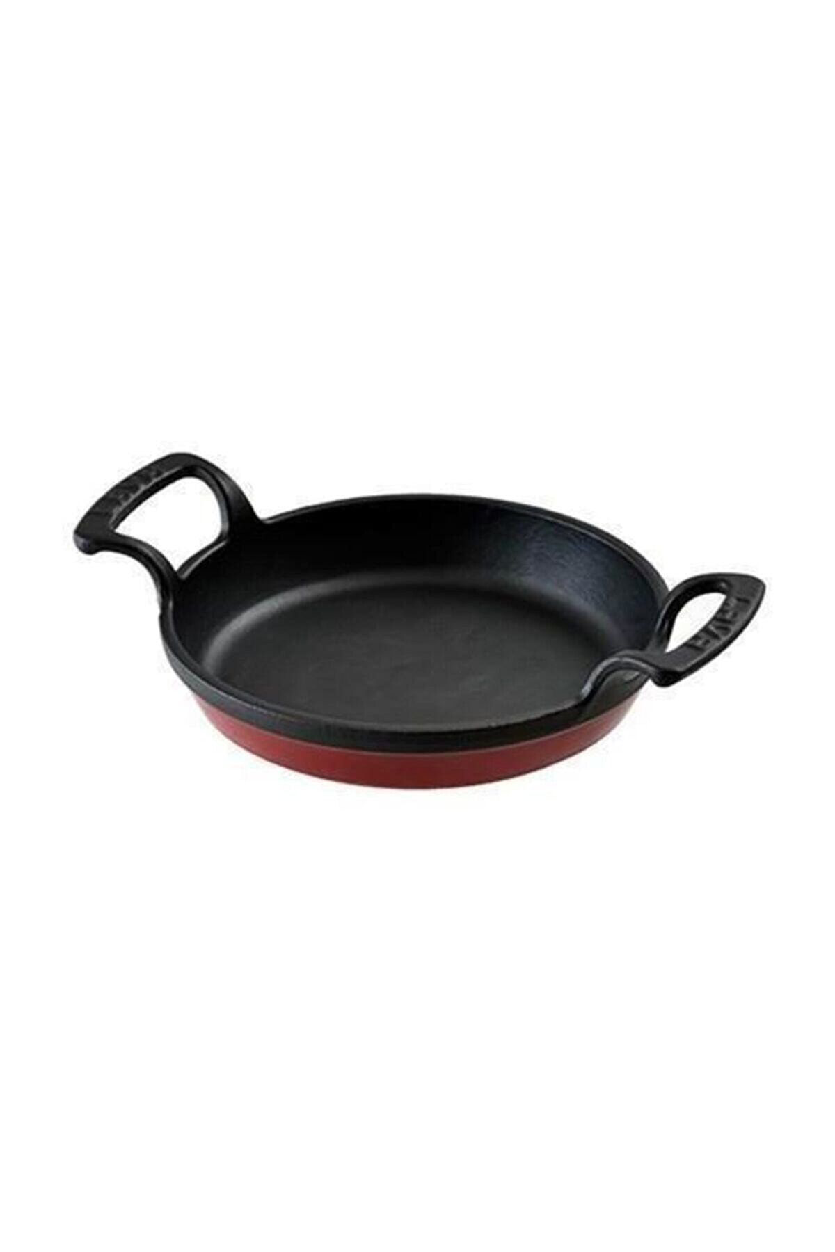 Lava Sahan Yuvarlak Kırmızı 16 Cm Lava Sahan Yuvarlak Kırmızı 16 Cm