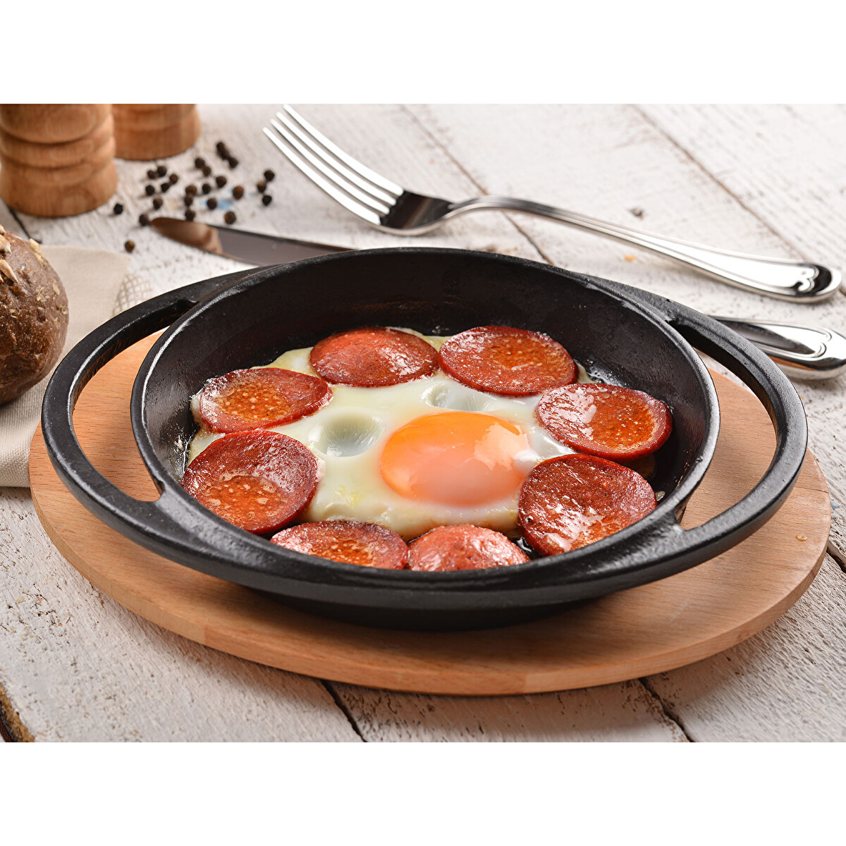 Lava Sahan Yuvarlak Siyah Mat Ahşap Stand 20 Cm Eco Lava Sahan Yuvarlak Siyah Mat Ahşap Stand 20 Cm Eco