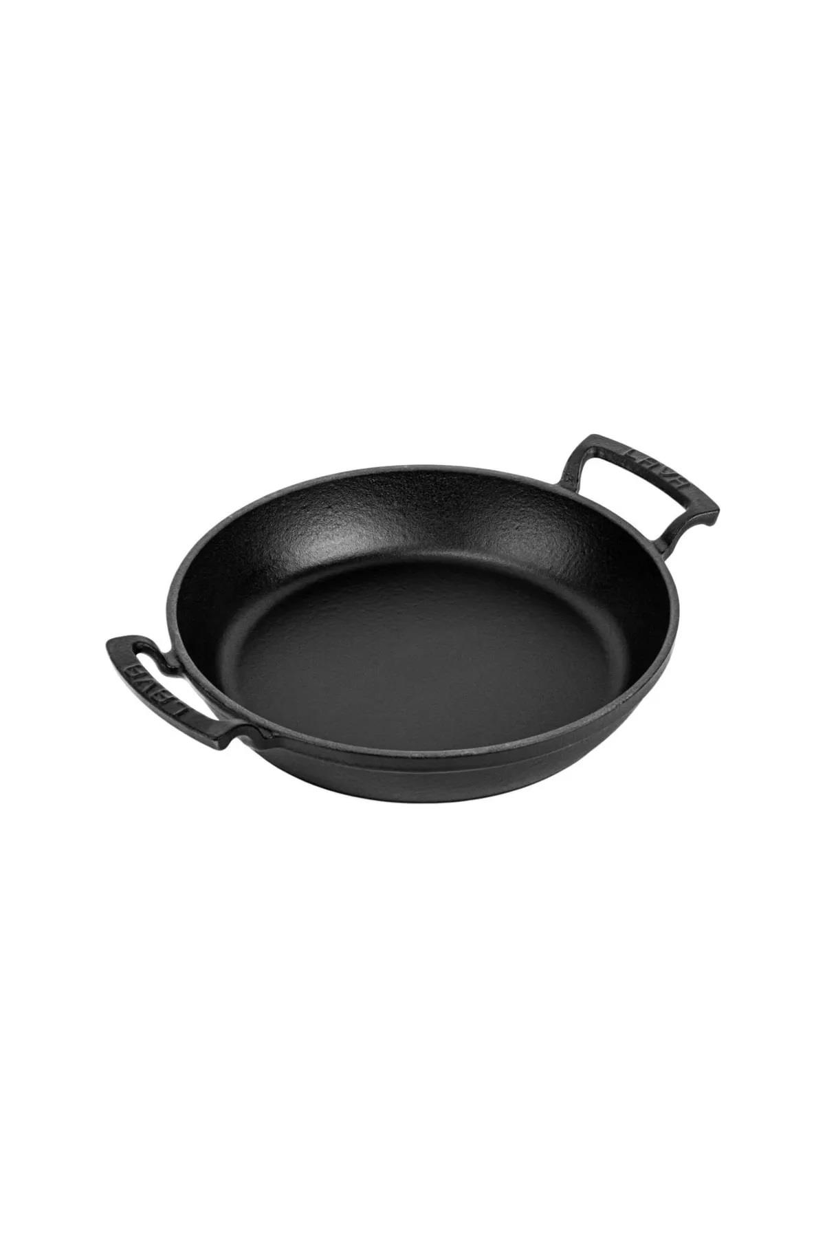 Lava  Yuvarlak Kulplu Tava 24 Cm Eco Lv Eco Y Tv 24 Shn 