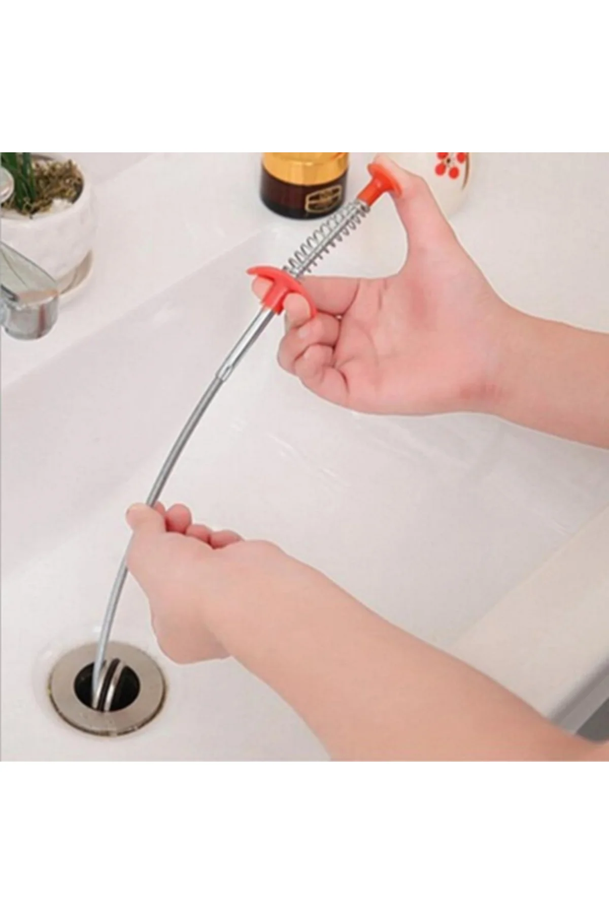 Lavabo Açıcı Tel Lavabo Açıcı Tel - Görsel 2