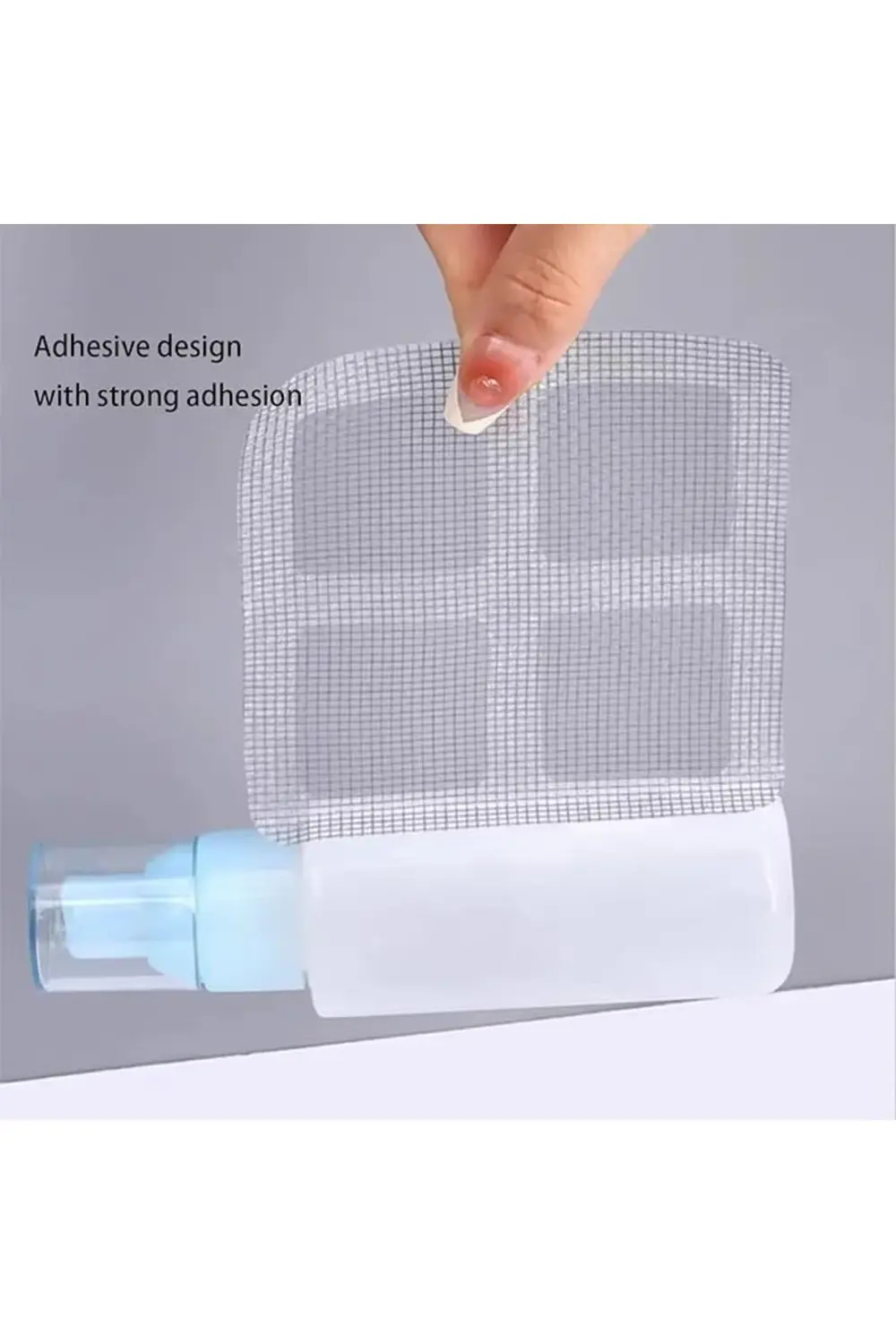 Lavabo Gider Süzgeci 10 Adet