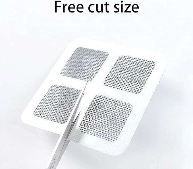 Lavabo Gider Süzgeci 10'lu Set
