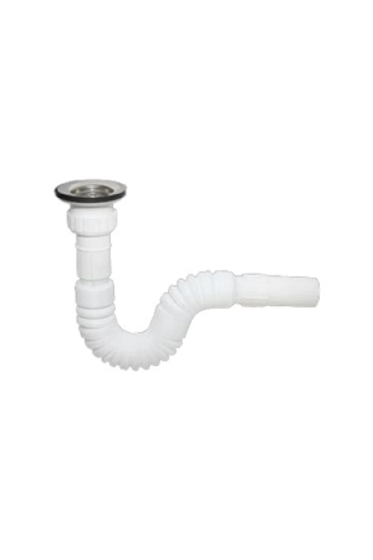 LAVABO SİFONU KÖRÜKLÜ