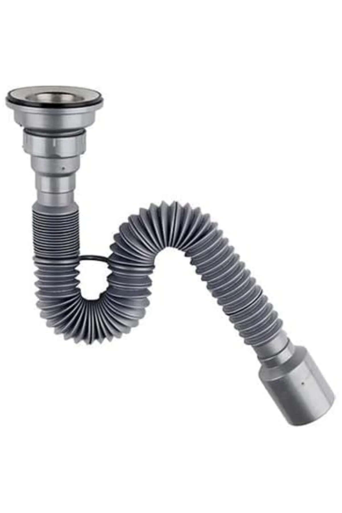 Lavabo Sifonu Lüks Körüklü Evye,Lavabo Sifonu Donau 50 mm